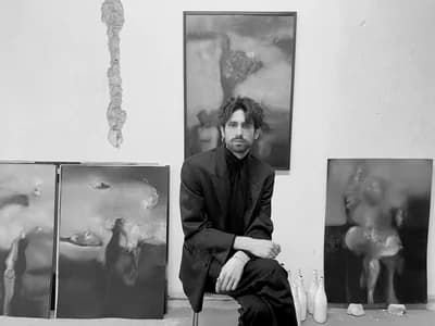 Portrait Arthur Rosset